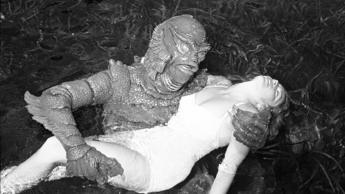 Creature From the Black Lagoon is playing tonight at my local theater.  Guess where I'm going?  While you're guessing, back #WraithOfGod:BloodHunters before it closes! indiegogo.com/projects/aaron…