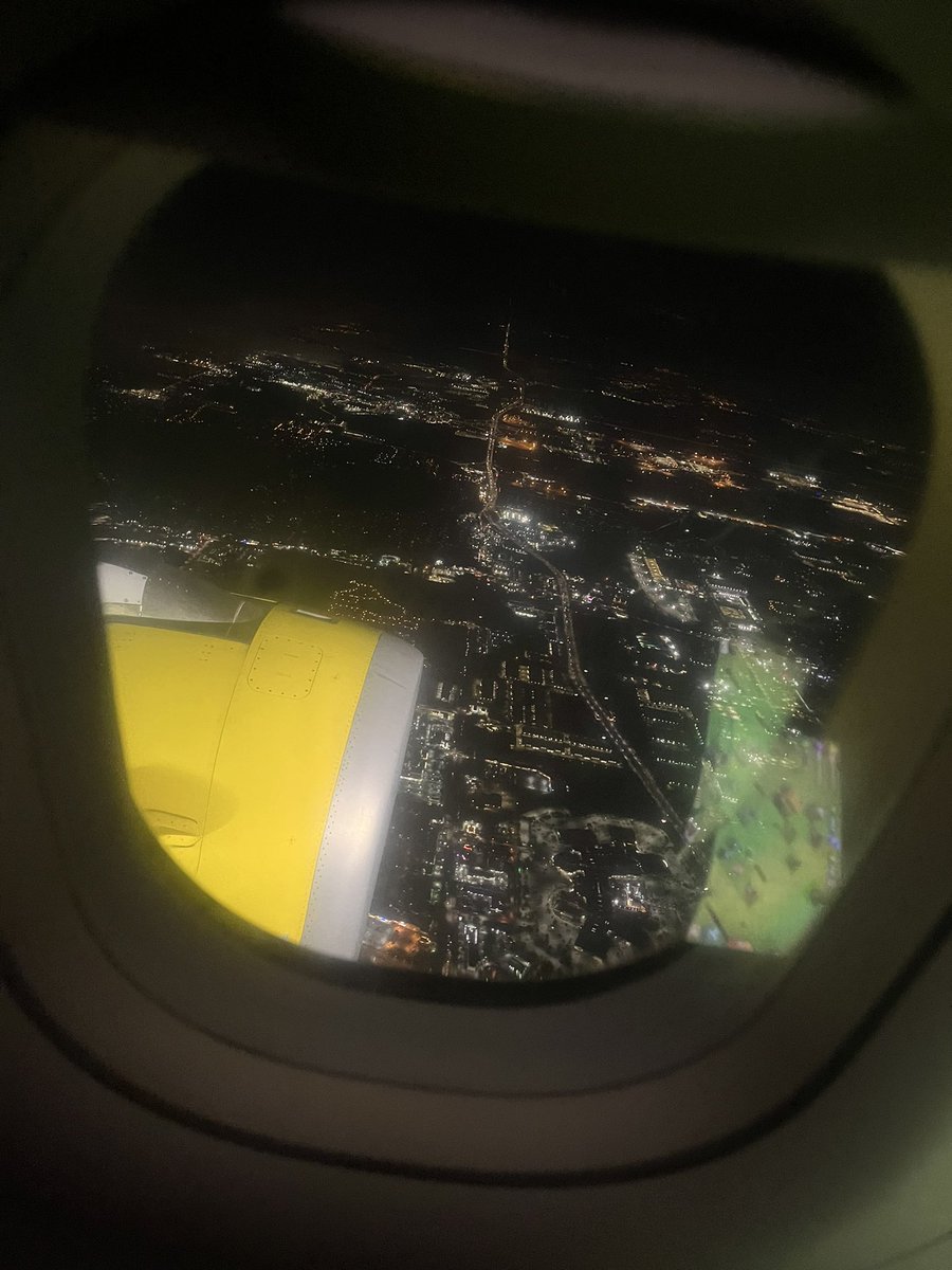 Watched a great team win from 31,000 feet!! Go Mustangs! 4-0! Congratulations fellas <a href="/OlaFBRecruits/">Ola High School Football Recruits</a> <a href="/causey_tom/">Tom Causey 🏈</a> well earned!!