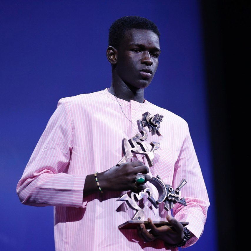 Missed this earlier in the week: Senegalese actor Seydou Sarr received the Marcello Mastroianni Award for Best Young Actor at the 2023 Venice International Film Festival for his performance in Matteo Garrone's IO CAPITANO. 

The accolade, named after legendary Italian actor