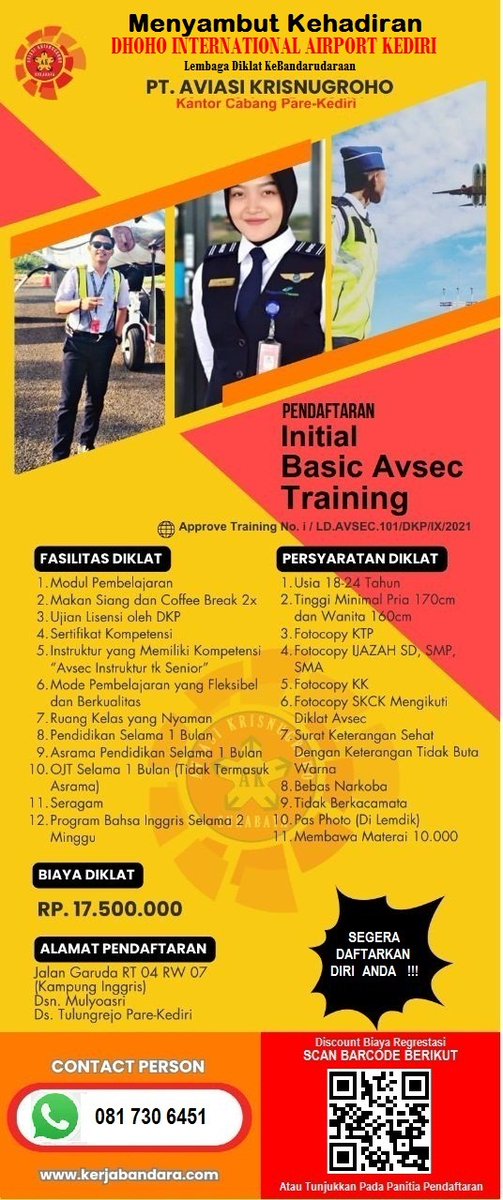 hol2009's tweet photo. Dalam rangka menyambut kehadiran dan pengopersian Bandaha Dhoho International https://t.co/f0bBXn2PJN