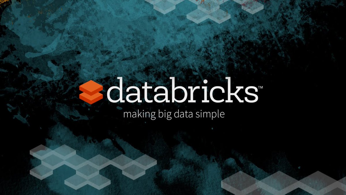 LlcPagan's tweet photo. Databricks Just Raised Over $500M, Preparing For The IPO- https://t.co/PDwshE6kBB 

#startups #fundraising  #bigdataanalytics #saas #DataLakehouse #datawarehousing https://t.co/eLeXD4gsMR