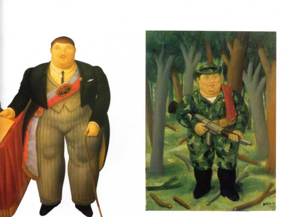 ofervi's tweet photo. Fernando Botero, murió con un pincel en la mano - QEPD -     
 #HistoryofArt #HistoryofPainting #Museum #OnlyA https://t.co/DNQTRTDM5X