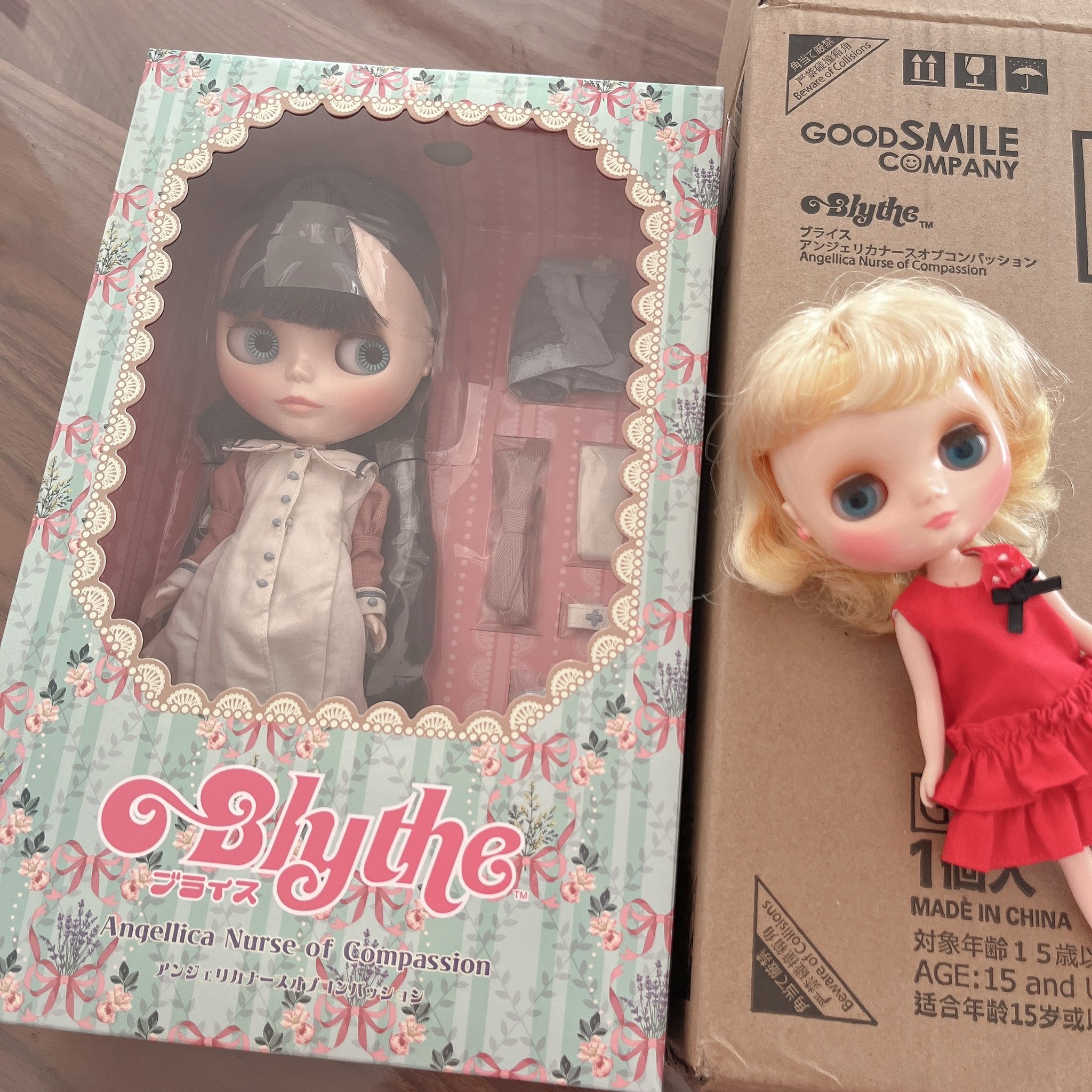 グリ@blythe on X: グリ@blythe on X: