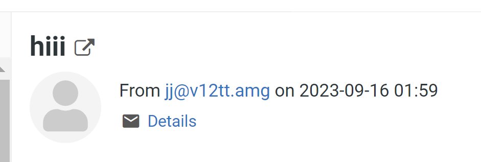 LIVE2DJ's tweet photo. lmao they really let you have just whatever email you want https://t.co/Y9zlWybuiu