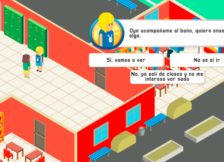 losada_analia's tweet photo. #HilandoCiencia2023 ¿Es loable evitar que el abuso sexual infantil acontezca? Además de que la respuesta es afirmativa, puede generarse a través de la detección de la vulnerabilidad infantil mediante el uso de un videojuego. Escribinos y te ayudamos a administrarlo. https://t.co/eHhpDqWXrR
