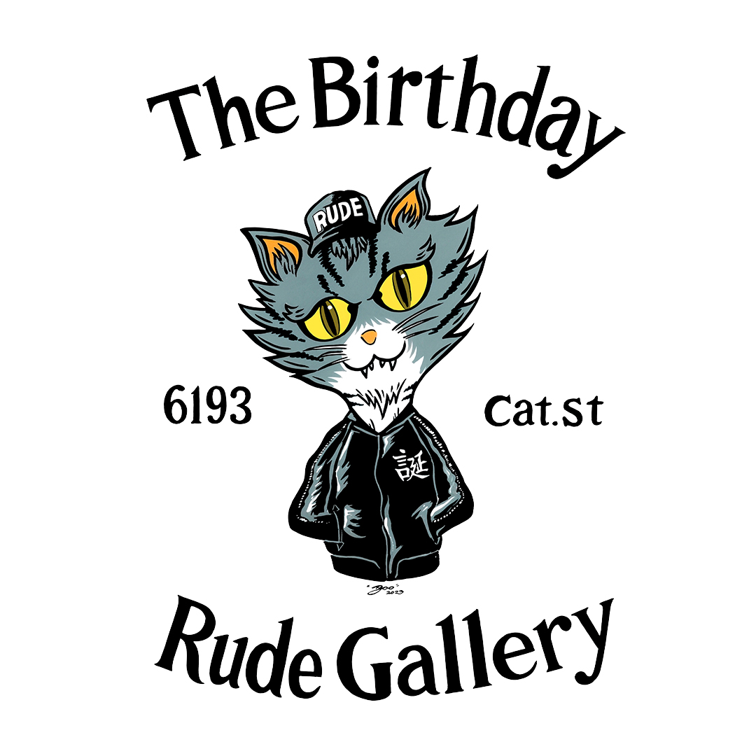 TheBirthday バースデイRUDE GALLERY ルードギャラリー T TheBirthday バースデイRUDE GALLERY ルードギャラリー T