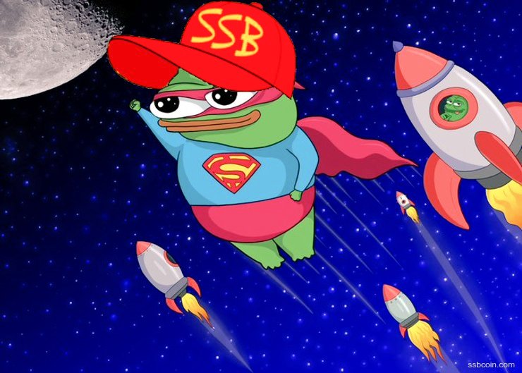 AmolM002's tweet photo. The best line for the #SSBcoin is 

"PEPES TOGETHER STRONG"

The more we are together, the more success we will get, Let's keep this going on!!!!

Checkout Website: https://t.co/VcqXgMG9cc https://t.co/2hQEvwljZq