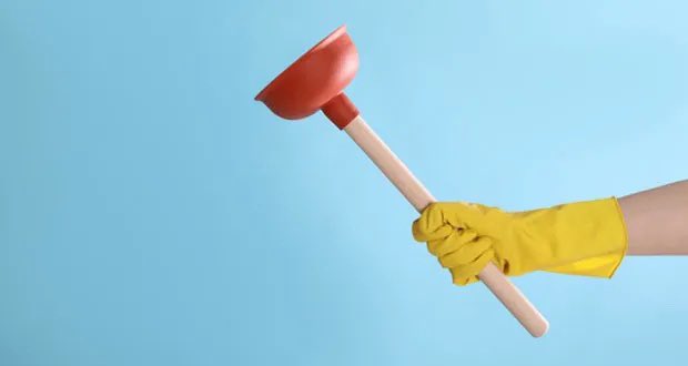 A man once had to be rushed to the emergency room after trying to cure his constipation with a toilet plunger.