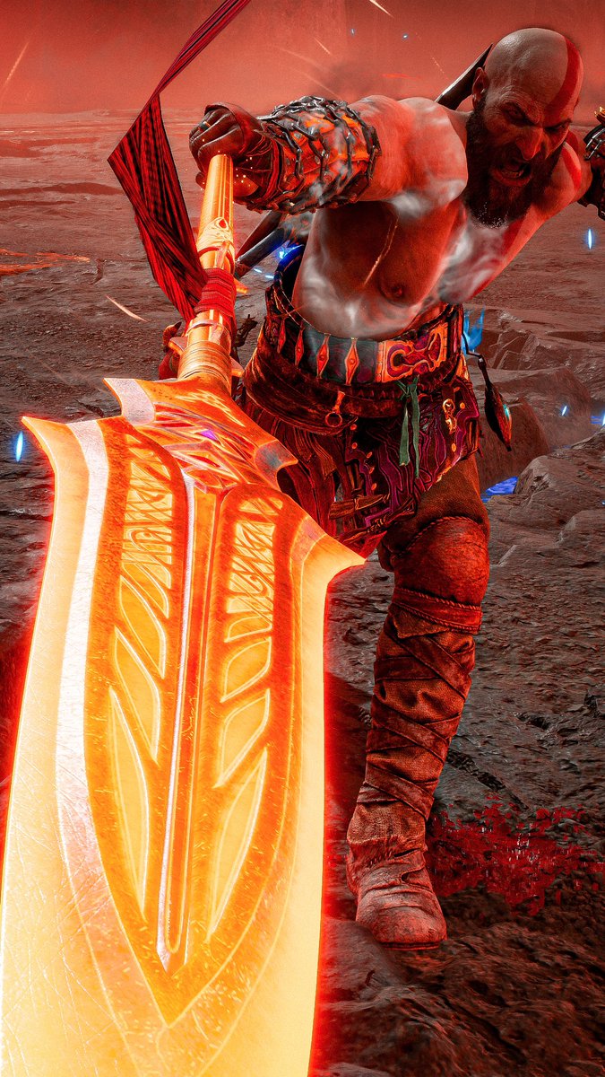 _Spartan_gamer's tweet photo. POV: YOU GET STABBED BY THE DRAUPNIR
#GodofWar
#GodOfWarRagnarok
#Kratos
#Draupnir
#VirtualPhotography https://t.co/mzTETXYu9Z