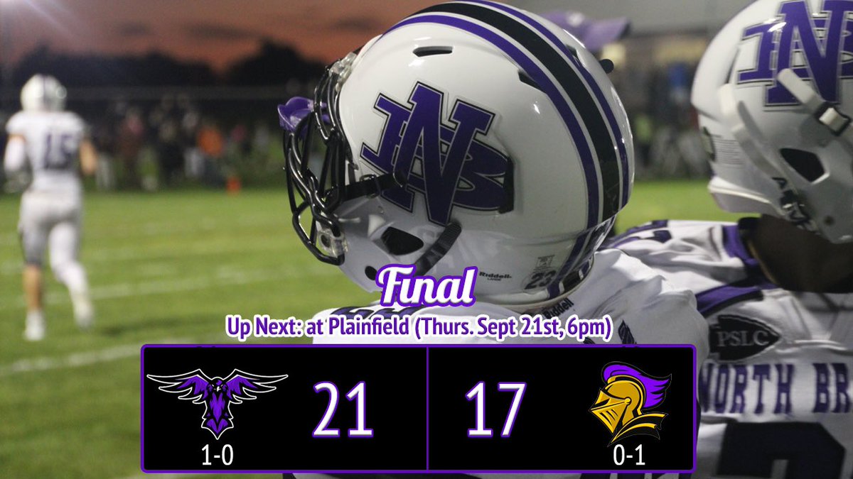 North Branford Football tweet media