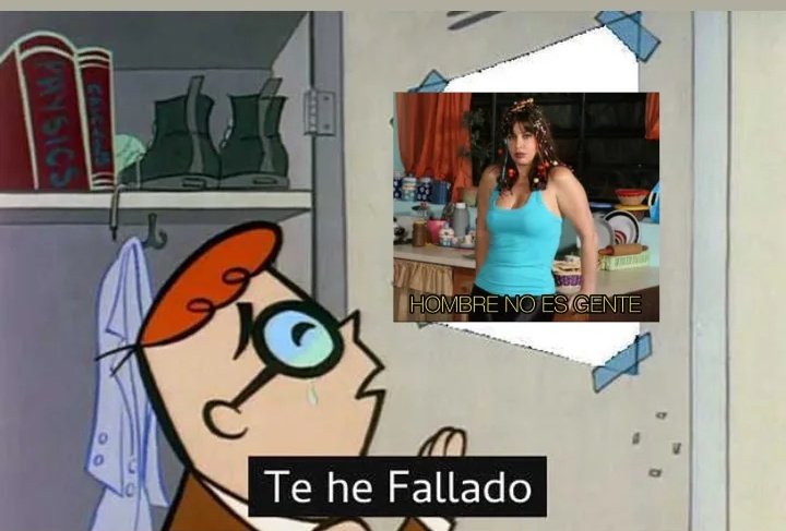 ByVictoria__'s tweet photo. Después de 101019302 años le acepte la salida a un hombre, resulta que cuando le preguntó con quién vive me dice que con su ex esposa, que se estaban separando pero que no son nada.

Mimi Lazo siempre tuvo razón. https://t.co/SreHoMTUlI