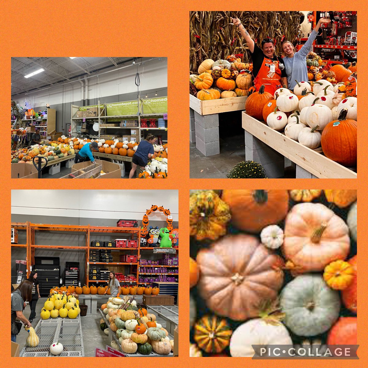 What a great way to kick off fall in Austin 2023. Huge thank you to all at Home Depot for your support and partnerships during these builds and deliveries. @StinchcombAssoc Austin team out did themselves. Thank you all