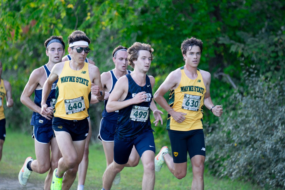 #WarriorMXC:  Men's Cross Country Triumphs in Warrior Challenge for First Time Since 2019

tinyurl.com/4f55ebfc

#REPthe313 #ItsTime | #D2XC