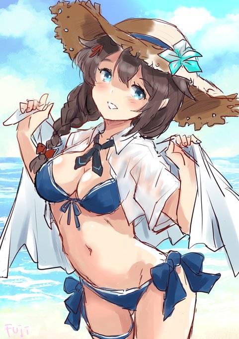 急に成長期を迎えた時雨さん描きました
でかぁい
ところでイベントも終わったしSkebのご依頼の方もだいたい片付いたので新しい依頼募集中でーす(宣伝) 