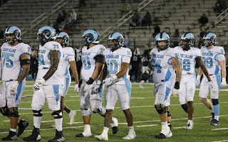 URI made some history on Friday night. The Rams earned the program's first win in Orono since 1998 & in the process, remained atop the CAA, starting 2-0 in conference play: nefootballjournal.com/20-uri-34-main… (Photo: Meghan Ellis) @RhodyFootball @newftbj @AdamKurkjian @TheFWAA…