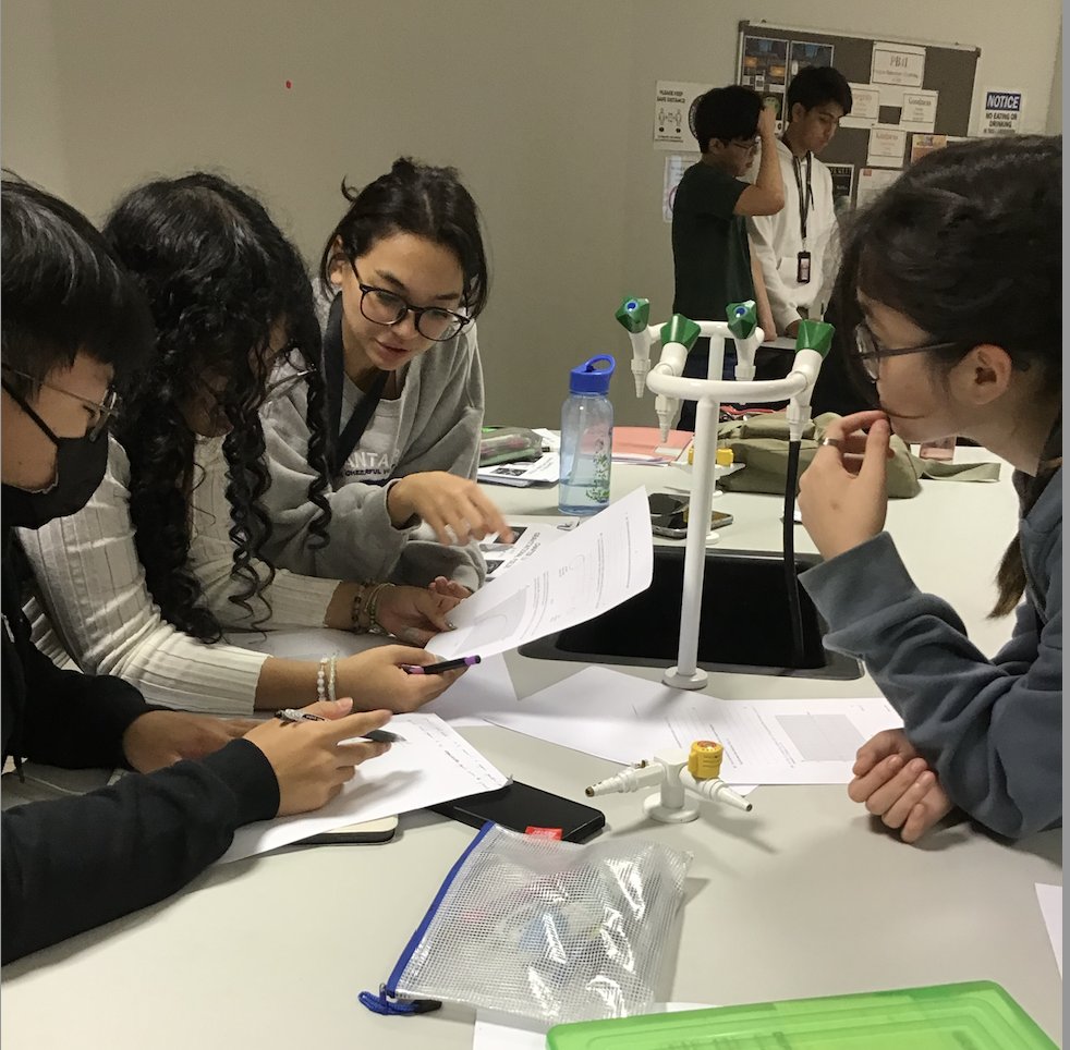 In keeping with the Intellectual + Social + Creative + Leadership Masteries, A-level Physics students dive into the four steps of the Feynman technique in the discussion of the HOT questions. <a href="/HELPISKL/">HELP International School</a> <a href="/HISScienceNow/">HISScience</a>  <a href="/HISSixthform/">HELP International School SixthForm</a>