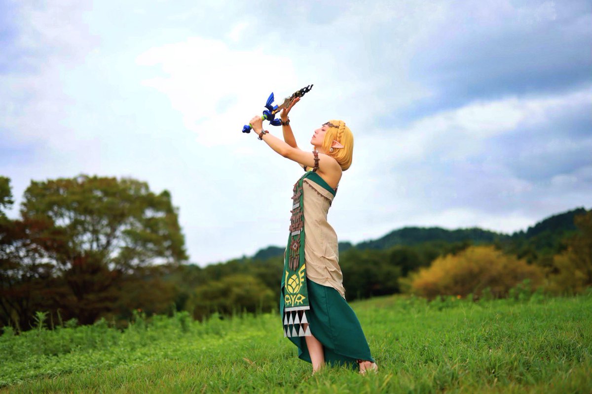 コスプレ

Tears of the Kingdom
ゼルダ姫

#ゼルダの伝説 #Zelda #ZeldaTearsOfTheKingdom 
#cosplay #コスプレ