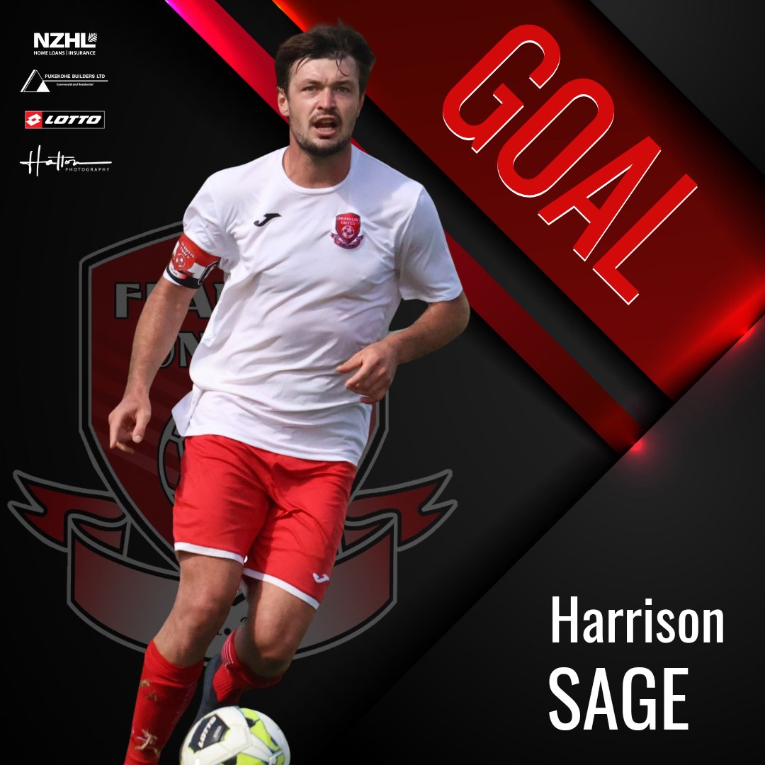 63'| GOOOOOOALLLLLLL! 
It had been coming. Harrison Sage with the bullet header