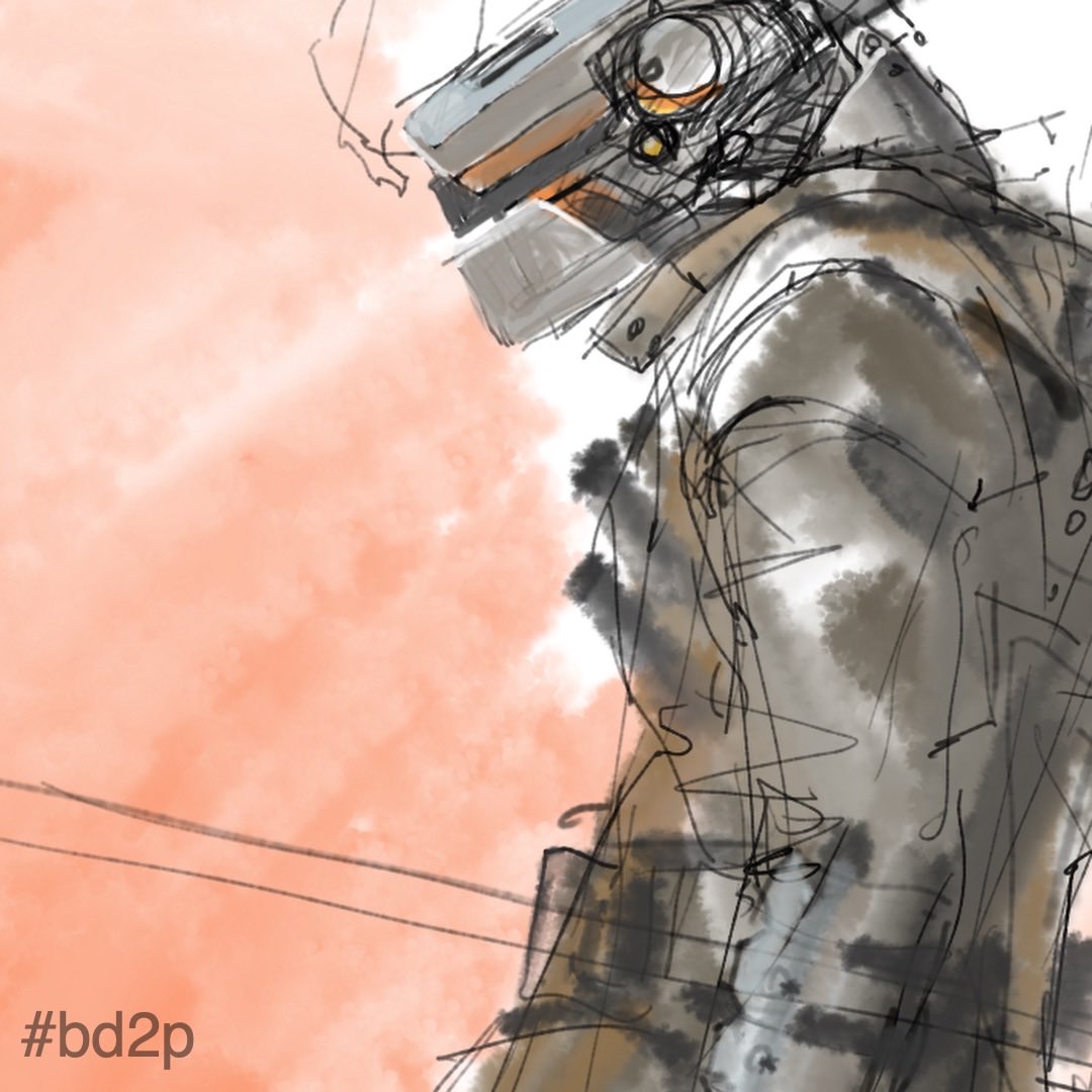 bd2project's tweet photo. There's a silent intensity in the air. It's evident that something significant has just occurred or is about to happen... 
#bd2p #illustration #artwork https://t.co/KsuDh0PQu4