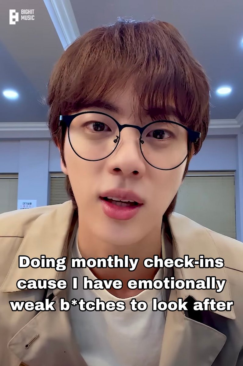 Akjinbts's tweet photo. Updated Seokjin every month 💌 https://t.co/sxmAJMYEYO