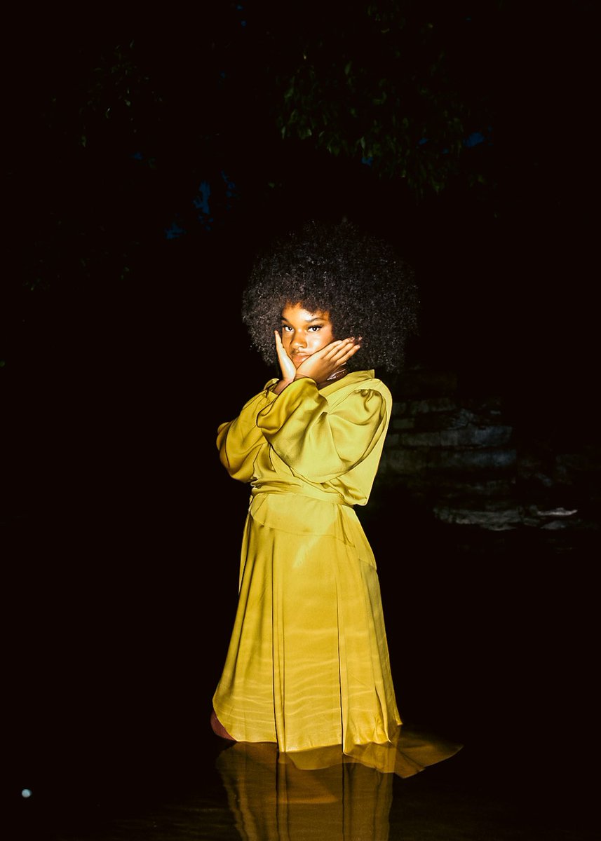 ___digitaldash's tweet image. The Uncomfortable✨
This heat week topic: “ Soft Girl Era” 
Essential question: What does a “soft girl era look like for a black woman in a white society?

Muse: @_supaakat 
Creative direction| photographed | edited | ect: @__digitaldash 
Model Coach | ect: zharriay callier