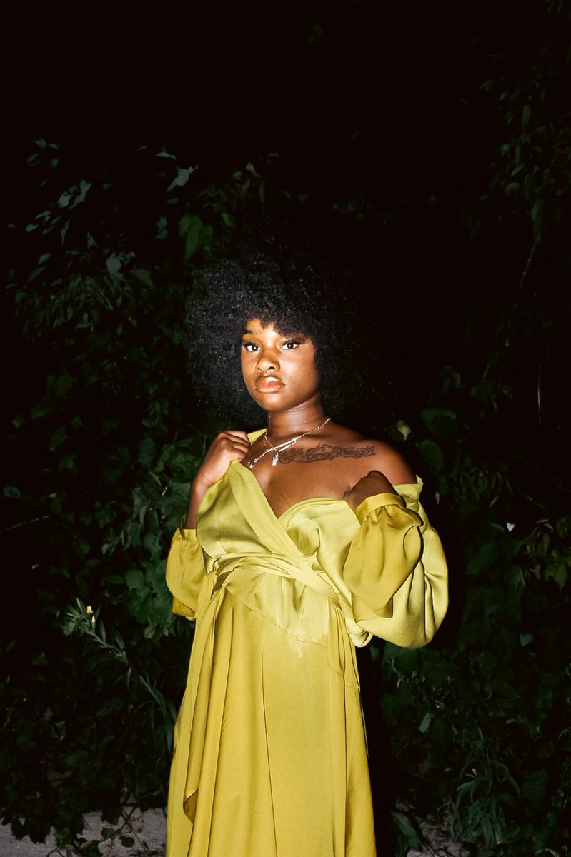 ___digitaldash's tweet image. The Uncomfortable✨
This heat week topic: “ Soft Girl Era” 
Essential question: What does a “soft girl era look like for a black woman in a white society?

Muse: @_supaakat 
Creative direction| photographed | edited | ect: @__digitaldash 
Model Coach | ect: zharriay callier