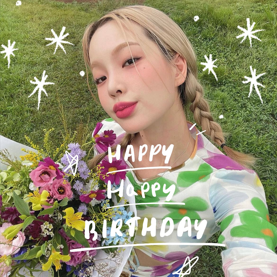 KildVC's tweet image. ㅤ

𐙚 Happy B-Day.⠀ Mei ♡ be the happiest girl ✿. I love you to the moon and back. ഒ

ㅤㅤㅤㅤㅤㅤㅤ #MeiDay🐈‍⬛