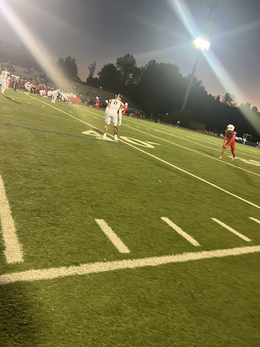 RomanCatholicHC's tweet photo. Tough loss to @DemathaFootball in 5 overtimes. 25-23. On to the next one! #RiseUp💜💛 https://t.co/pERoOrnOur