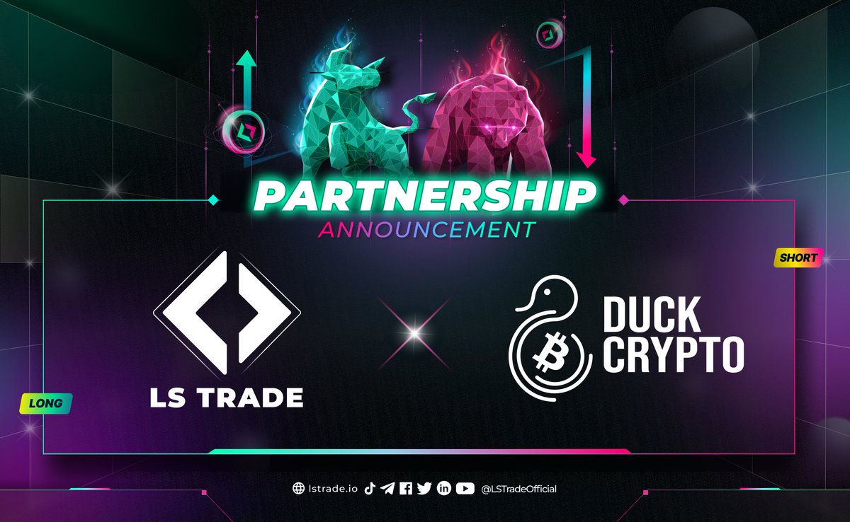 LS TRADE tweet media