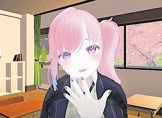 livedoornews's tweet photo. 【Vtuber】女子高生風85歳のお悩み相談、回答に「圧倒的な説得力」
https://t.co/W8iFJmioug

広島県三原市在住のひろこさんが「メタばあちゃん」の愛称で人気を���めている。アバターは、ひろこさんが学生生活をあまり過ごせなかったことから、女子高生風にしたという。 https://t.co/JLwm4lhWq7