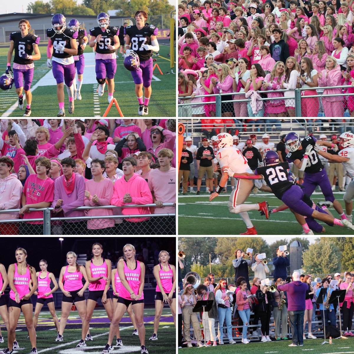 Waconia Public Schools (@waconiaschools) on Twitter photo Wildcats fall 35-6 tonight but it was great to see the support for the Randy Shaver Cancer Research & Community Fund on Tackle Cancer night. <a href="/RSCRCF/">Randy Shaver Fund</a> #WeAreONE10 Wildcats fall 35-6 tonight but it was great to see the support for the Randy Shaver Cancer Research & Community Fund on Tackle Cancer night. <a href="/RSCRCF/">Randy Shaver Fund</a> #WeAreONE10