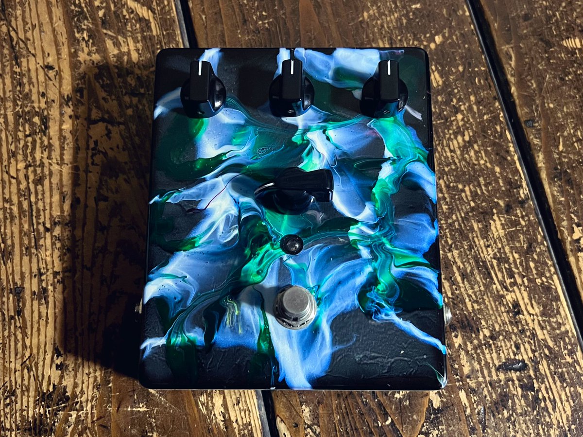 ギター Bob burt GR8T distortion Bob Burt GR8T Distortion Review & Demo - YouTube