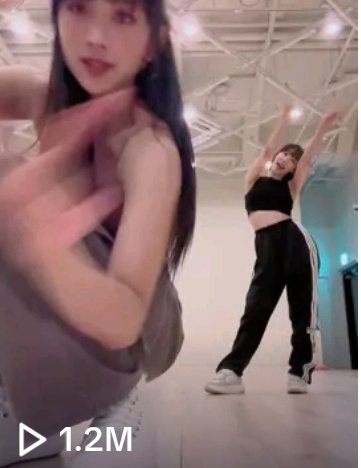 holabuna's tweet photo. Dizuu Gento Dance bring back our duo viral queens ~~~
@5ecretNumber https://t.co/LklyCUtlSx