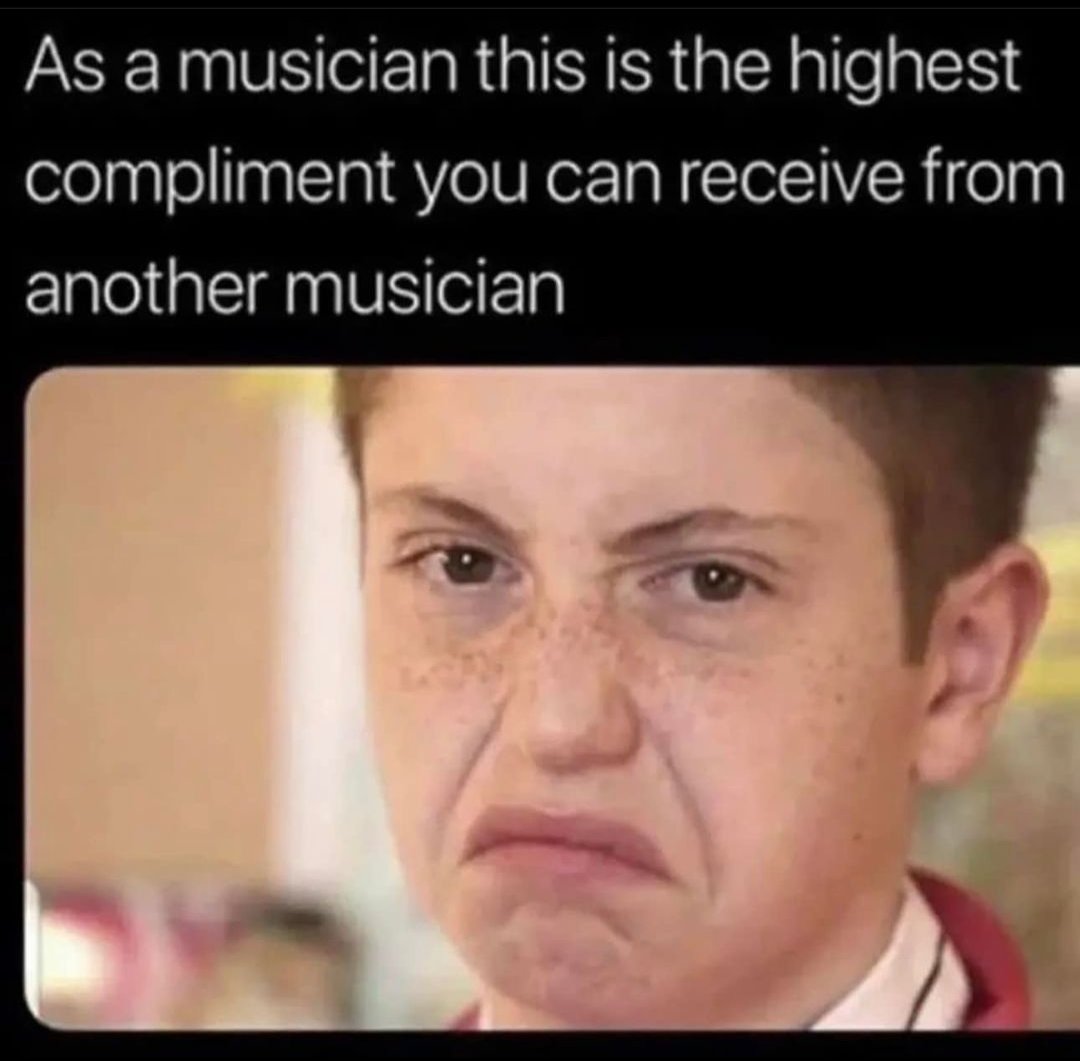 LaviniaGerster's tweet photo. True 👌
#musicianlife #musician https://t.co/vS5cL6i4M3