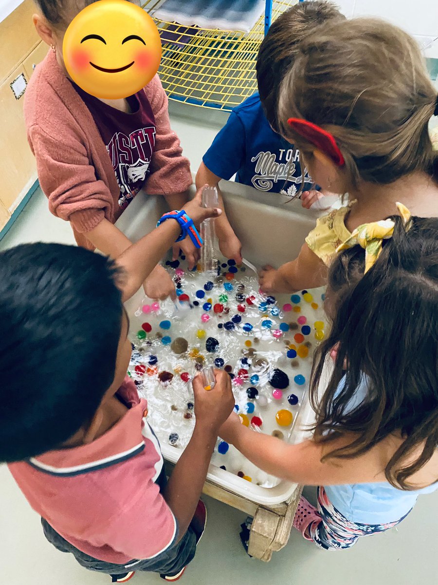 Having some simple fun on International Dot Day. Expressing creativity, and using our fine motor skills. 
#InternationalDotDay