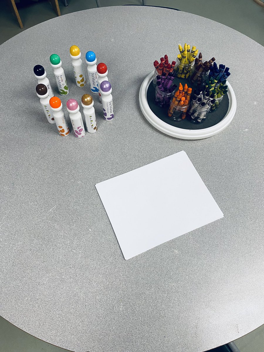 mrs_posa's tweet photo. Having some simple fun on International Dot Day. Expressing creativity, and using our fine motor skills. 
#InternationalDotDay https://t.co/VltciczmNW