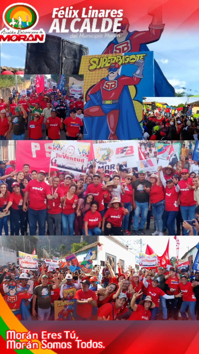 🛡️ *Gran Marcha Parroquial Humucaro Bajo* En Apoyo De Nuestro Presidente Nicolás Maduro y Encontrá de las Sanciones Unilaterales <a href="/NicolasMaduro/">Nicolás Maduro</a> <a href="/AdolfoP_Oficial/">Adolfo Pereira Gobernador</a> <a href="/JacquelinePSUV/">Jacqueline Faria</a> <a href="/Psuvfelix1/">FelixPsuv</a> <a href="/psuvlara2023/">Psuvlaraoficial</a> <a href="/pinfantea/">Pedro Infante A.</a> <a href="/delcyrodriguezv/">Delcy Rodríguez</a>