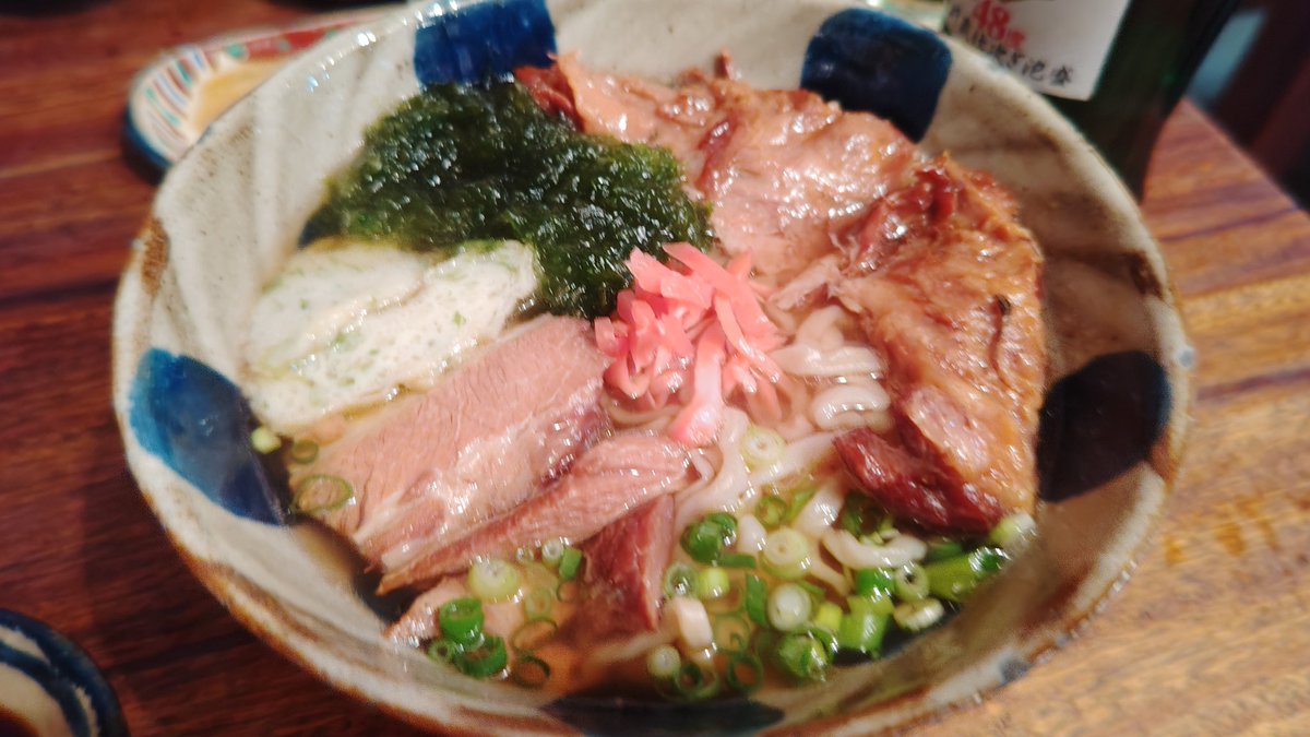 ご飯もお酒もうまくて 大好きなお店
山口から仲間が来たので一緒に行きました
#沖縄酒場SABANI