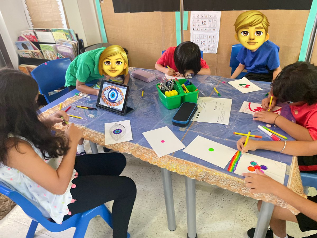 Make your imprint and discover where it takes you. Be gallant and do what you haven’t done previously. 
Happy International Dot Day 2023! <a href="/TBS_Delhi/">TBS Delhi</a> <a href="/SaigalRidhi/">Ridhi Saigal</a>