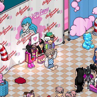 katyperrybr's tweet image. Teve até Meet na #CDTHabblet 🫶

@MeuHabblet @HabSeawood @updatecharts