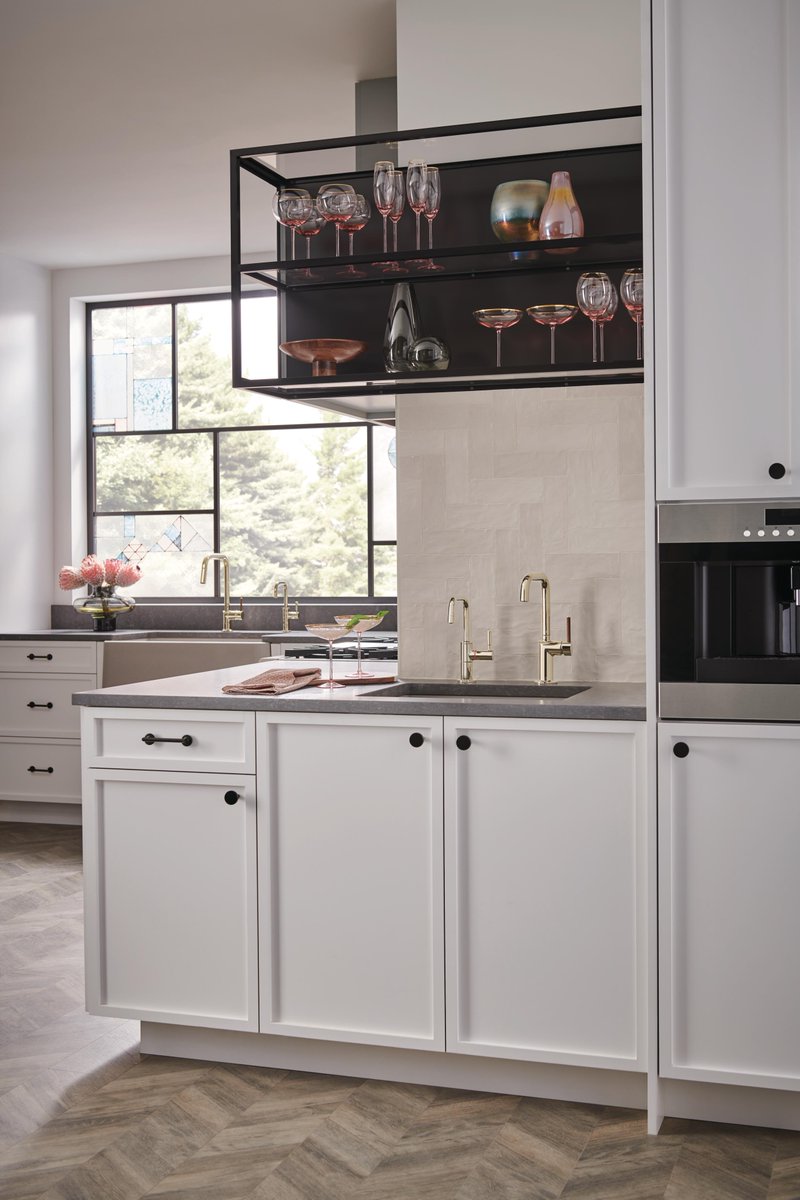 Simple, yet intricate. Streamlined, yet elaborate. The Odin® Kitchen Collection resists categorization—and in doing so, creates a class of its own.
bit.ly/2EDQdhk