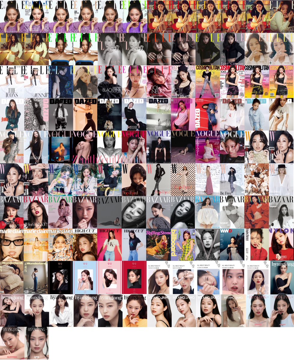 tjruby_'s tweet photo. ไอดอล k-pop คนเดียวที่ขึ้นปกนิตยสารมาแล้วกว่า 122 ปก และยังเป็นไอดอลคนเดียวที่ได้ขึ้นปกนิตยสารถึง 100 ปก ตัวแม่วงการแฟชั่นเจนนี่รูบี้เจน 🫶 https://t.co/XxZwYrddcN