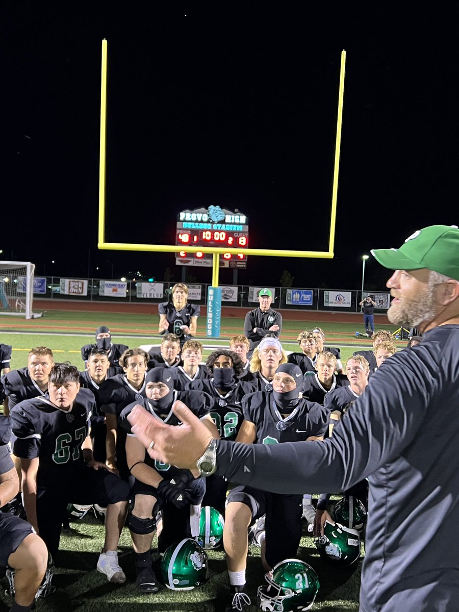 provo_football tweet picture