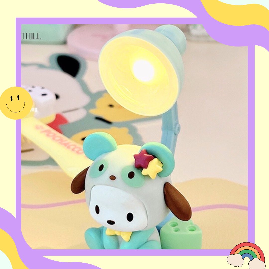 gemuystuff's tweet image. ✨Lampu Meja Sanrio✨

Link di bio No. 81 ⬇️
shope.ee/5V2UKb6BO0

🎀🌸🦋🔮🍒🌷🌈✨

WE LOVE YOU TAEYONG
Seokjin
Mingyu
#lampubelajar 
#lampumejamurah 
#sanriokuromi
#sanriohellokitty
#shopeeaffiliate 
#racunshopee 
#racunbelanja 
#gemuystuff