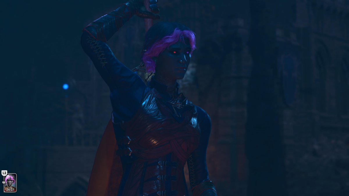 #PS5Share, #BaldursGate3