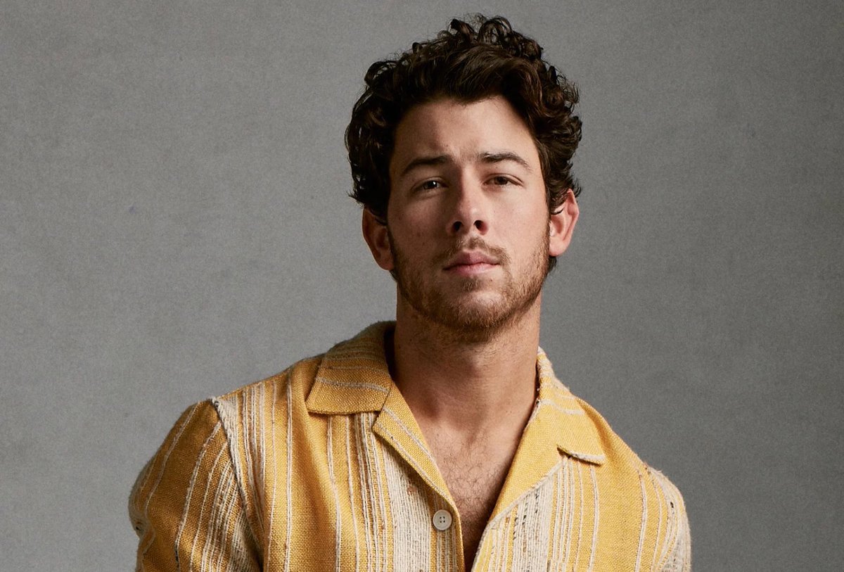 PopBase's tweet photo. Happy 31st birthday to the talented Nick Jonas. https://t.co/05hhoKScls