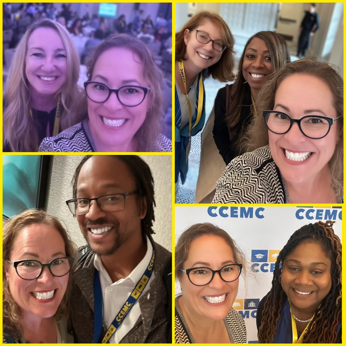 Learning so much about the possible ways we can support & empower all our scholars through #DualEnrollment 🤩 Appreciate chance to connect w/ my PLN & learn together!  #PowerfulOutcomes #ConnectSupportEmpower #IBelieveInFUSD #RossierAlumnae #SisterCircleE3 #WereFromFontana