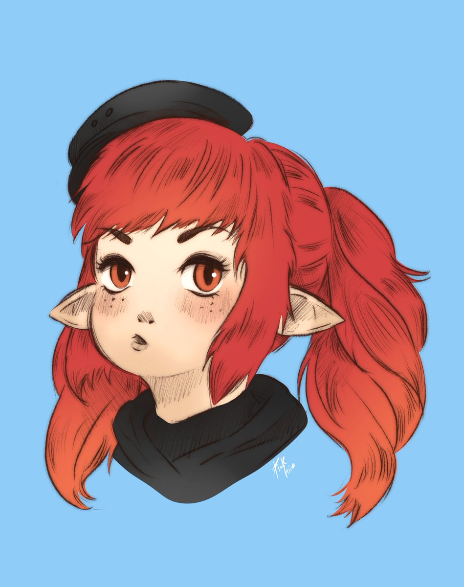 PinkFireArt - COMMS OPEN tweet media