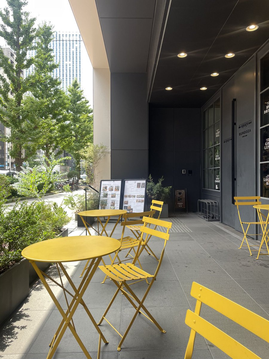 nomadcafe_'s tweet photo. 久々に行ったら快適でした！もう少し涼しくなったらテラスがもっと気持ちいいだろうなぁ〜 https://t.co/EpbcmXUWir