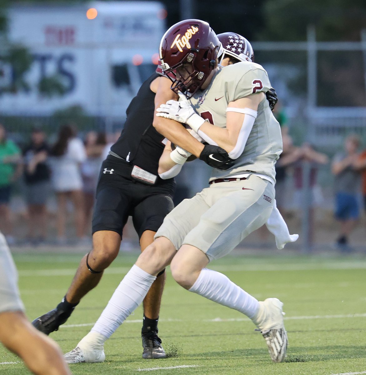 THE DRIPPING SPRINGS TIGERS GO IN TO HOUSE PARK AND BEAT AUSTIN HIGH 56–0. A COMPLETE DOMINATE PERFORMANCE.  <a href="/JacksonKey05/">Jackson Key</a> <a href="/JackTyndall15/">Jack Tyndall</a> <a href="/MaddoxBloomgren/">Maddox Bloomgren</a> <a href="/Cooper_Reid4/">Cooper Reid</a> <a href="/CoachGZimmerman/">Galen Zimmerman</a> <a href="/DripFB/">Dripping Springs HS Football</a> <a href="/A_Pena4/">Al Pena</a> <a href="/var_austin/">VAR</a>